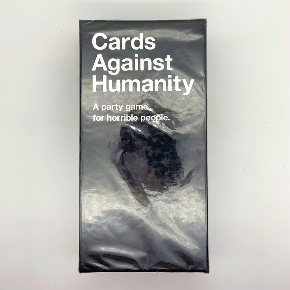 Cards Against Humanity Adult Party Game Card Game